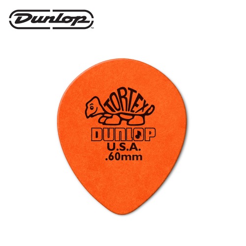 Dunlop TORTEX TEAR DROP