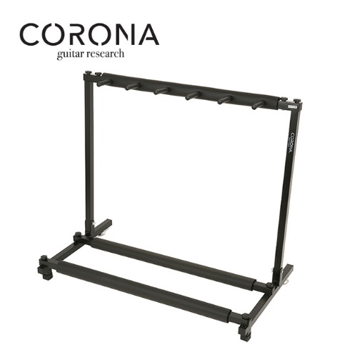 Corona - Multi Guitar Rack Stand 5 / 코로나 5단 멀티 기타 스탠드 (GT-5000N)