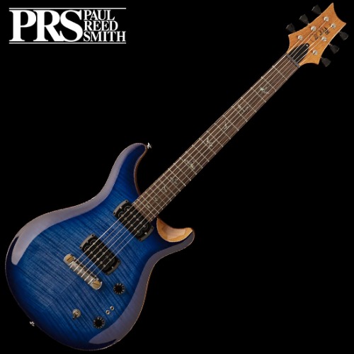 PRS SE Paul&#039;s Guitar Black Gold Sunburst Faded Blue Burst 일렉기타 풀패키지