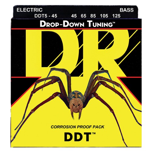 DR DDT5-45 Drop Down Tunning 45-125