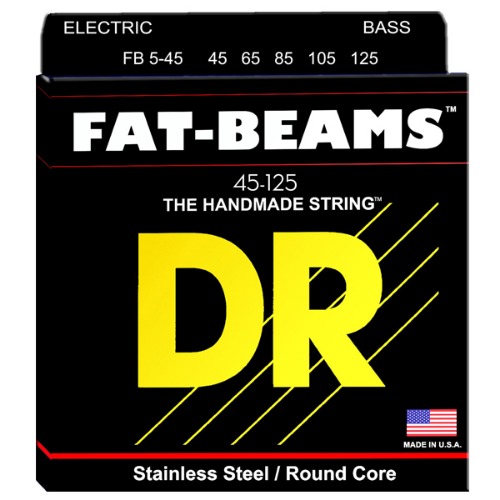 DR FAT-BEAMS 45-125 Fat-Beams 45-65-85-105-125