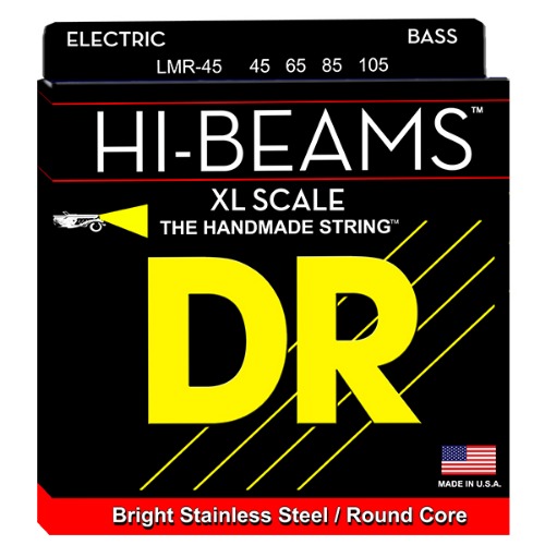 DR HI-BEAM 45-105 L Stainless steel/Round core, Long scale
