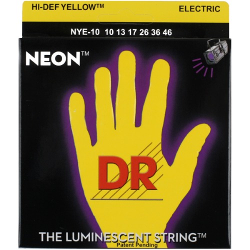 DR NEON YW 10-46 HiDef Yellow Elec 10-46