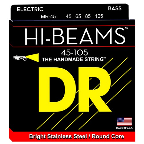 DR HI-BEAM 45-105 Stainless steel/Round core