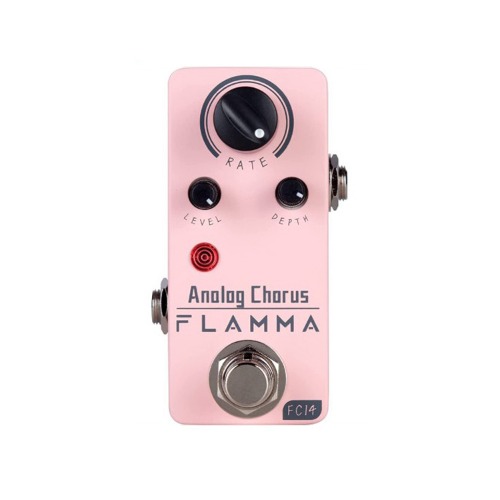 FLAMMA 플라마 FC14 아날로그 코러스 페달 이펙터