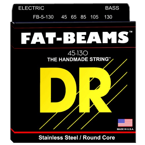DR FAT-BEAMS 45-130 Marcus Miller 45-65-85-105-130