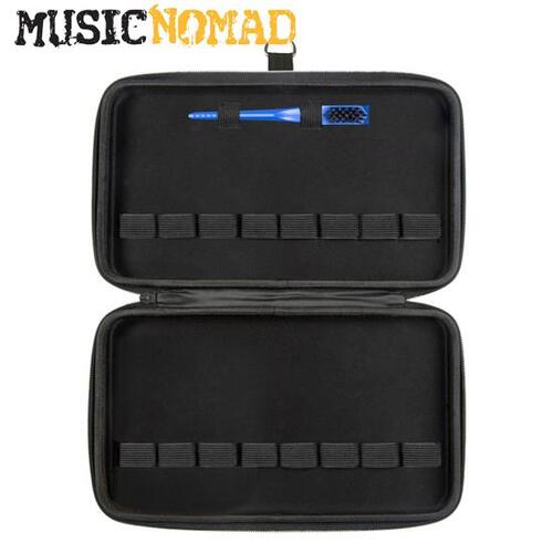 Music Nomad Nut File Storage Case with Brush MN684 - 뮤직 노메드 너트 파일 전용 케이스 브러시 포함