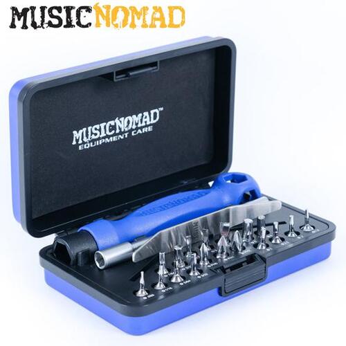 Music Nomad Guitar Tech Tool Set MN229 - 뮤직 노메드 기타 테크 툴 셋트