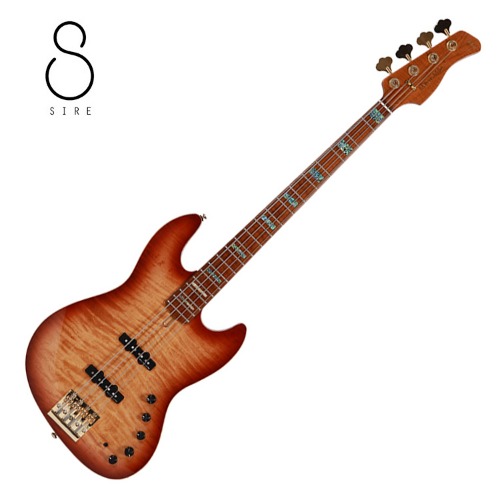 SIRE Marcus Miller V10DX / 사이어 마커스밀러 (TS) 베이스 기타 풀패키지