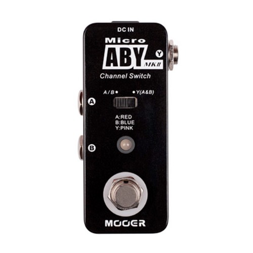 Mooer MICRO ABY MKII