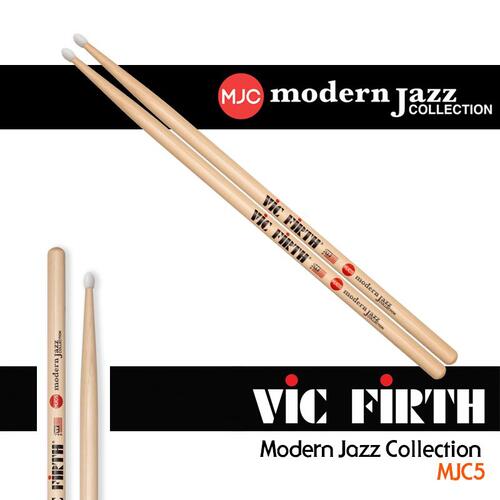 빅퍼스 드럼스틱 Modern Jazz Collection 5 나일론팁 MJC5