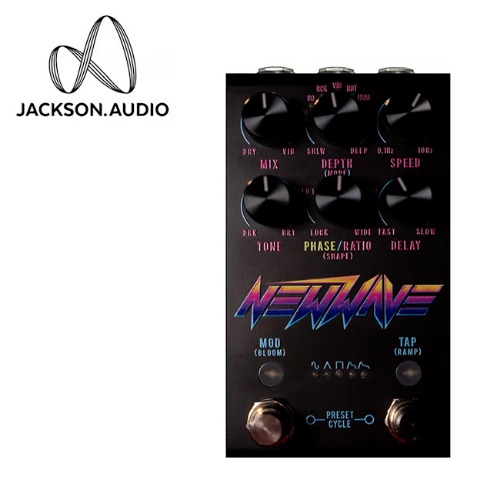 Jackson Audio New Wave Vice Edition