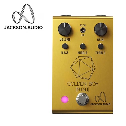 Jackson Audio Golden Boy Mini Original