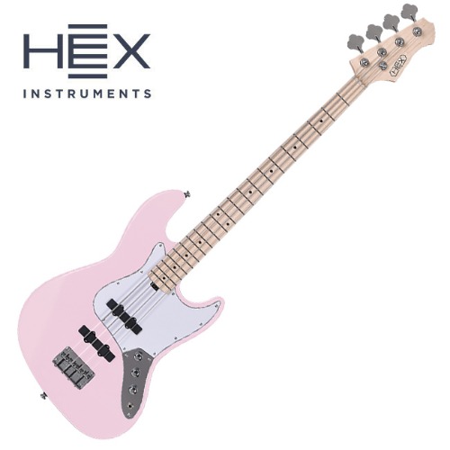 HEX B100M Pastel Pink