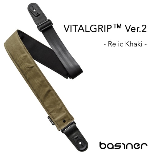 Basiner VitalGrip Strap Ver.2