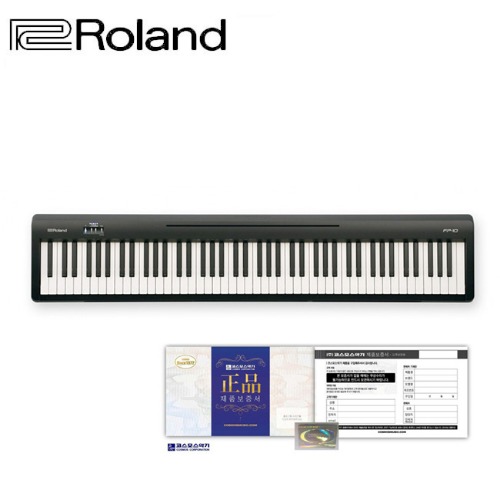 Roland FP-10-BK