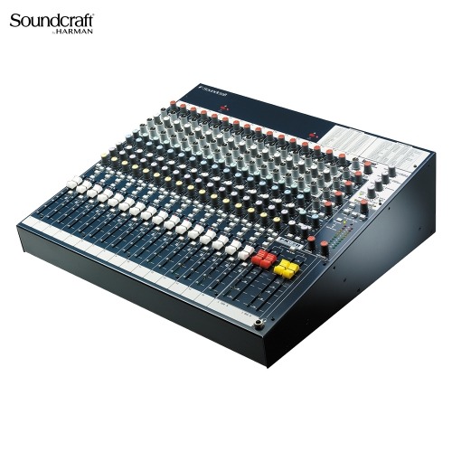 Soundcraft SPIRIT FX16II