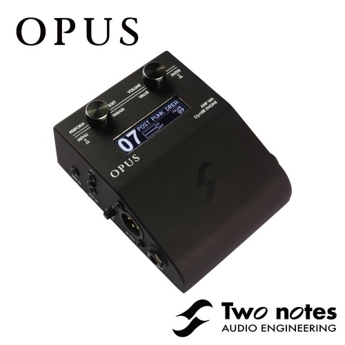 Two Notes OPUS
