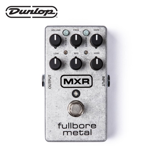 Dunlop MXR M116 MXR Fullbore Metal Distortion 디스토션 이팩터