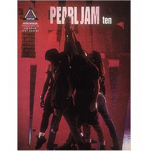 밴드스코어 Pearl Jam - Ten