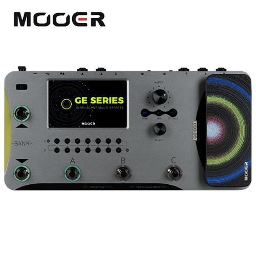 Mooer Audio 멀티이펙터
