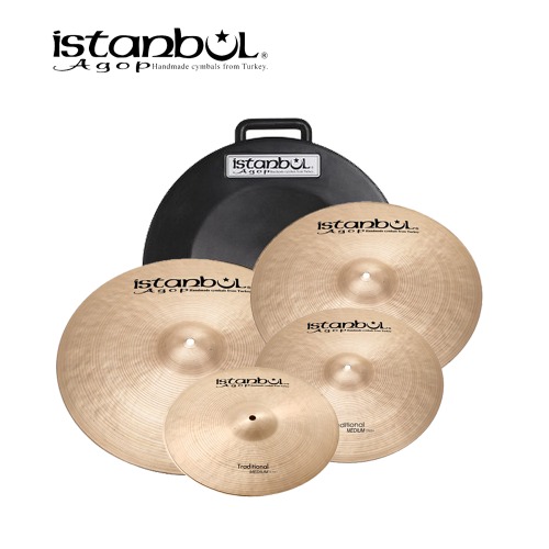 Istanbul Agop ITRS4