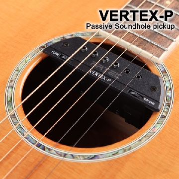 Artec VERTEX-P Passive Soundhole Pickup 패시브 사운드혹 픽업 어쿠스틱 픽업