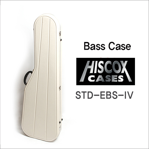 HISCOX STD-EBS-IV 베이스기타 케이스