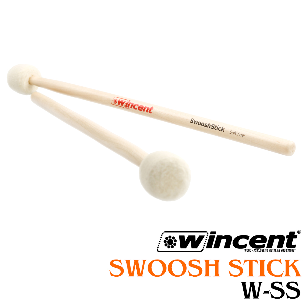 Wincent W-SS Swoosh Stick 윈센트 드럼스틱  말렛