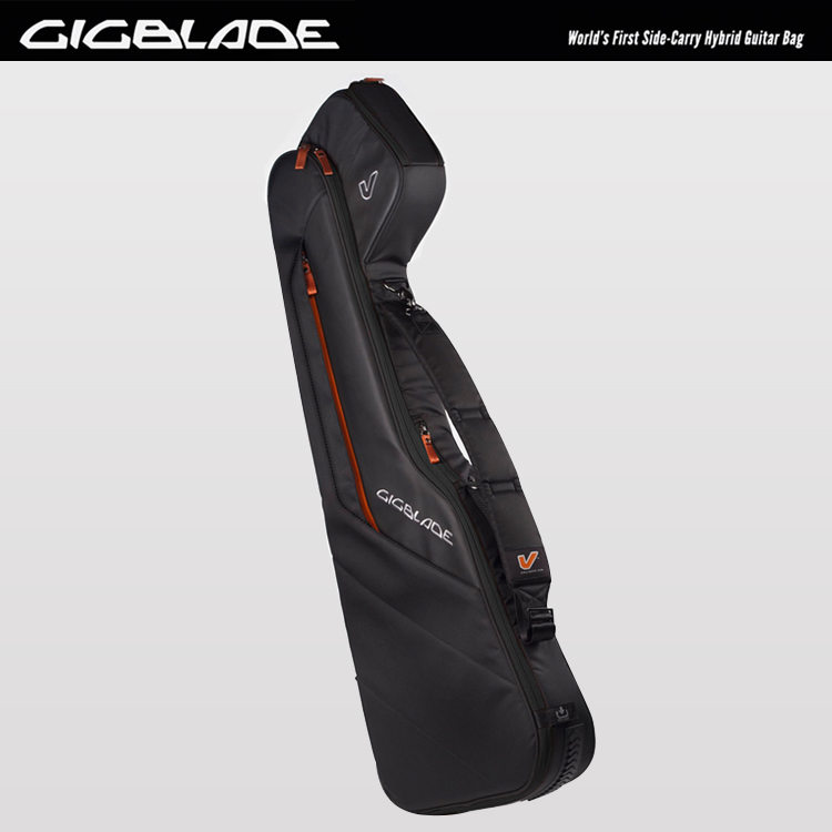 Gruv gear GigBlade2 그루브기어 기타/베이스 긱백 - 혁명적 디자인의 악기 케이스 - 긱블레이드2