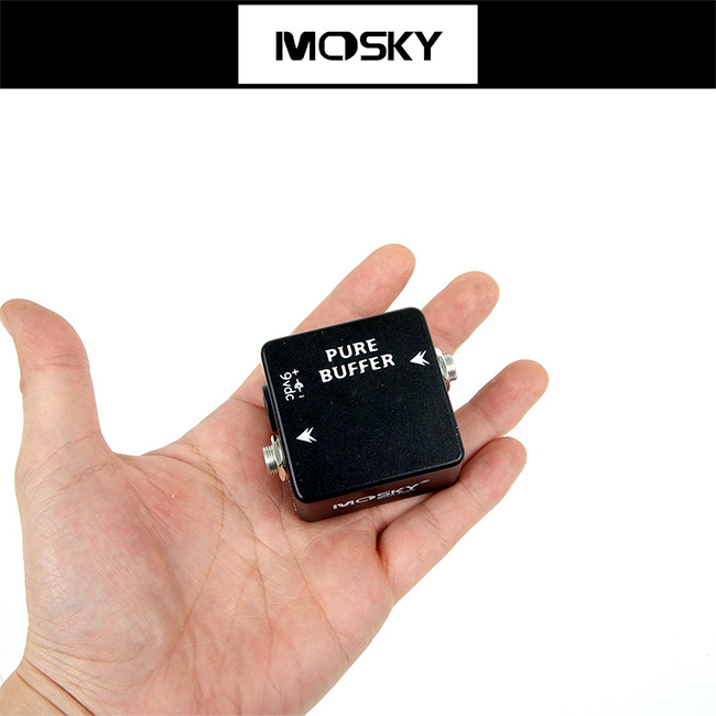 Mosky Audio Buffer / 오디오 버퍼