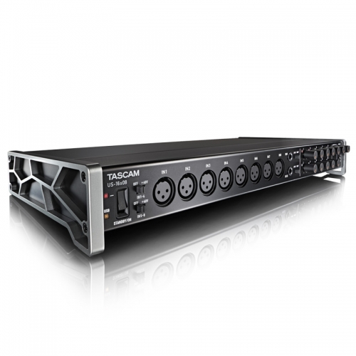 Tascam US-16X08 오디오인터페이스