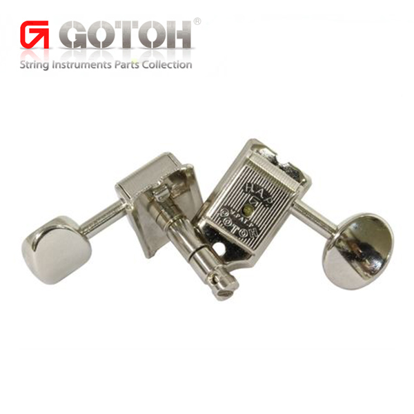 Gotoh SD91-05ML/HAPM Locking Machine Head,6L Nickel 헤드머신