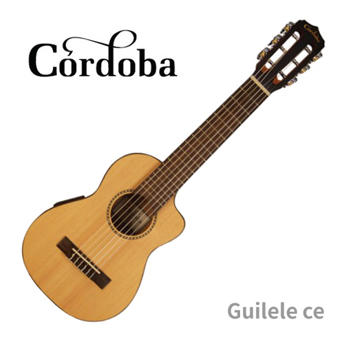 CORDOBA Guilele-CE 코르도바 클래식 기타 (사은품 풀패키지)