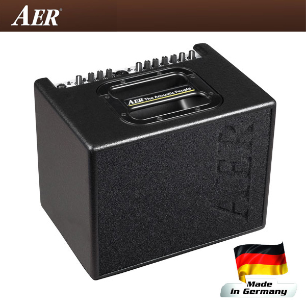 AER Compact 60-4 Acoustic Amp / 에이이알 어쿠스틱 앰프
