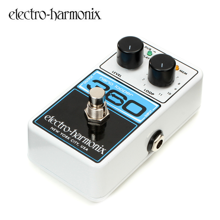 Electro Harmonix NANO LOOPER 360