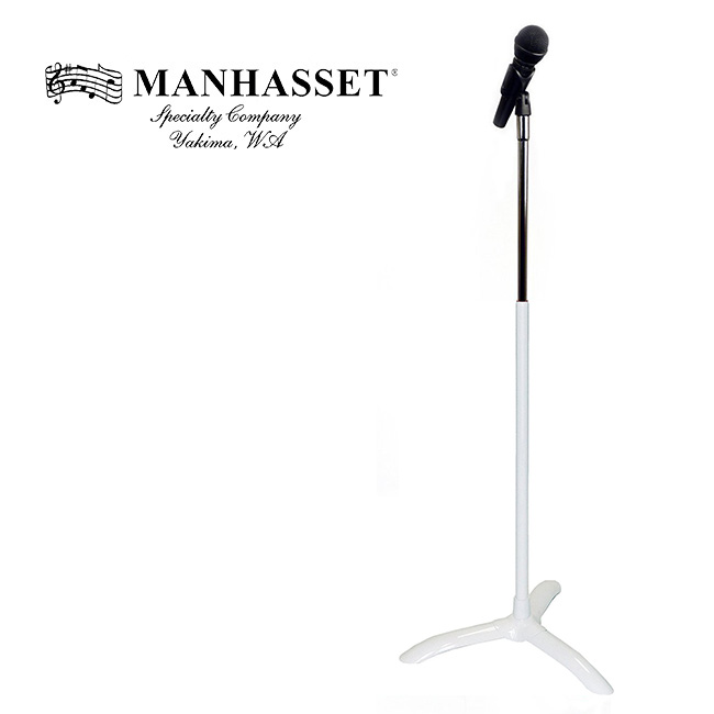Manhasset 3016WHITE Mic Stand / 마이크 스탠드
