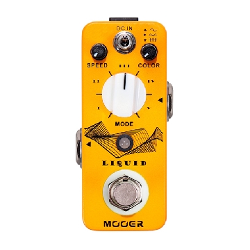 [5%즉시할인] Mooer Audio LIQUID Digital Phaser