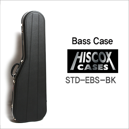 HISCOX STD-EBS-BK 베이스기타 케이스