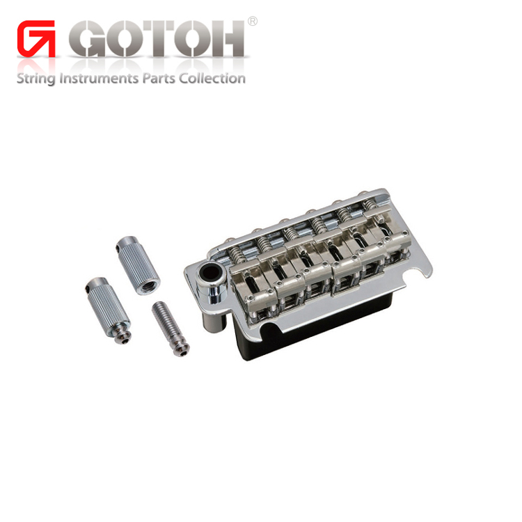 Gotoh 510TS-SF1 C Tremolo Unit, Chrome (크롬)