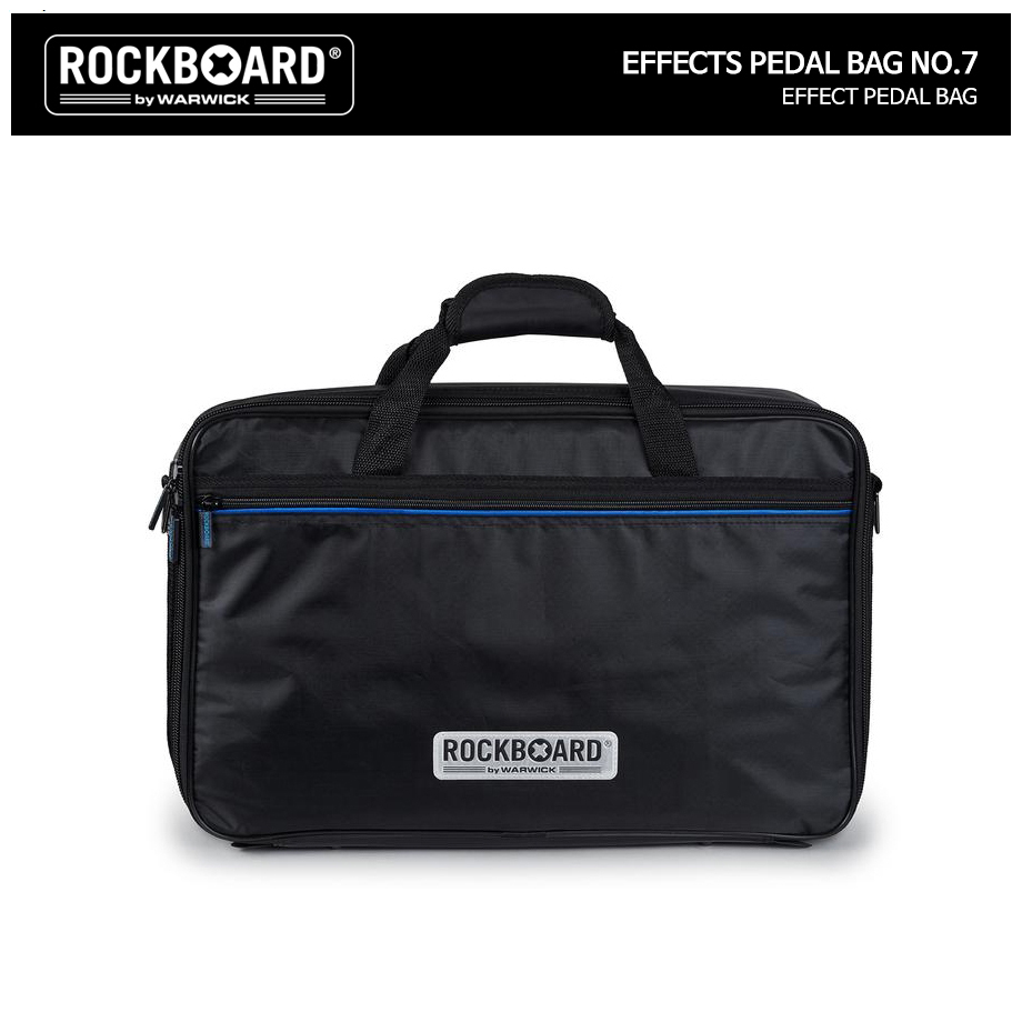 RockBoard Effects Pedal Bag (EPB 07) 케이스 (페달보드 미포함)