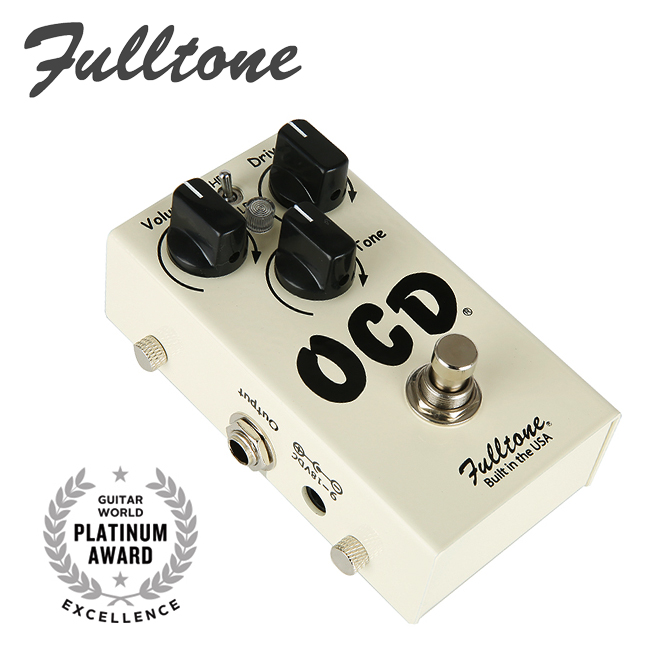 Fulltone - OCD Overdrive V2 (New Release) / 풀톤 풀드라이브2