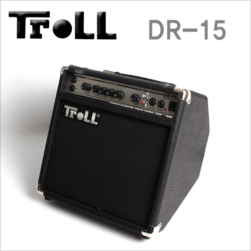 TROLL DR-15 드럼앰프