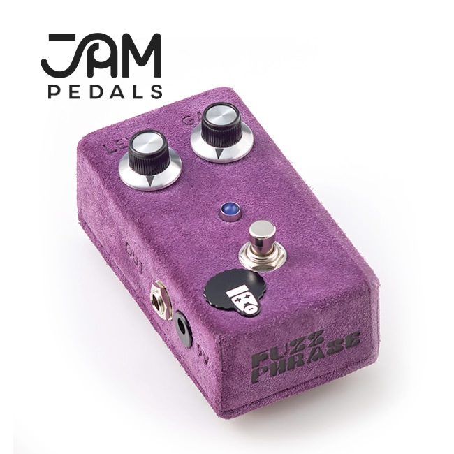 Jam Pedal Fuzz Phrase Limited 잼페달 퍼즈 페이즈 한정판