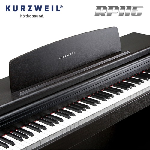 영창 커즈와일 디지털피아노 KURZWEIL RP115 의자 헤드폰 포함