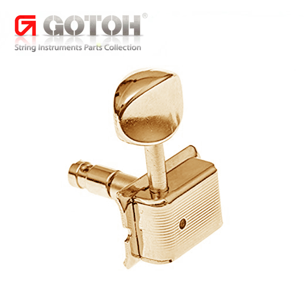 Gotoh SD91-05ML/MG GG Locking Machine Head,6L Gold 헤드머신