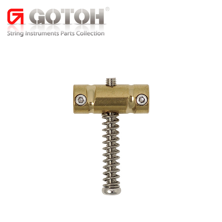 Gotoh IN-TUNE BS Solid Brass Tele Saddle Set