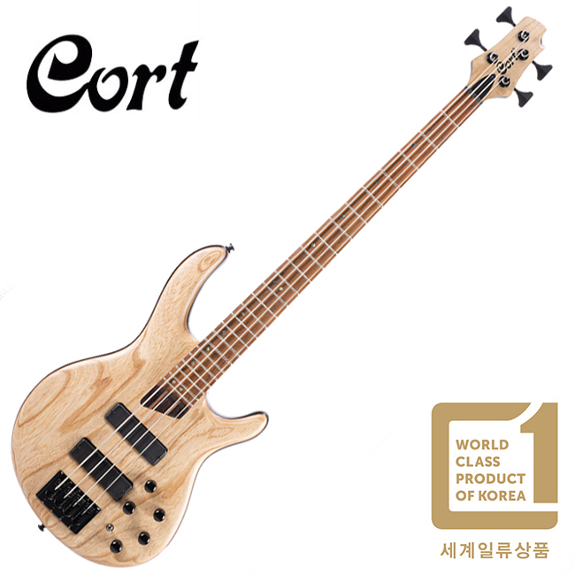 Cort B4 Element / 콜트 베이스기타 (OPN)