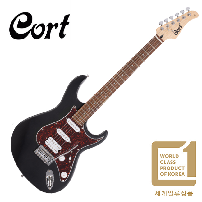 Cort - G110 / 콜트 일렉기타 (OPBK)