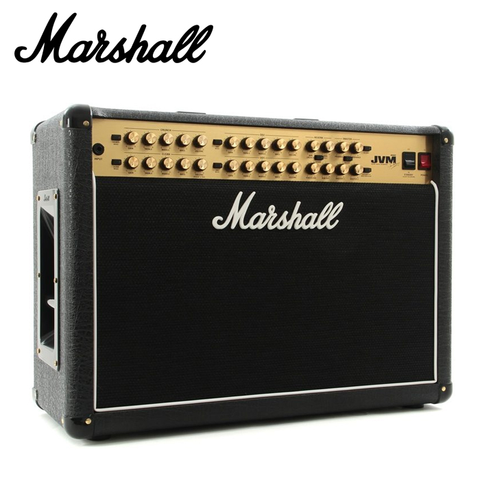 [Marshall] 마샬 Marshall JVM410C Tube Combo Amp 풀진공관 기타앰프 콤보 100W